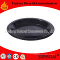 Sunboat Bakeware Utensilios de cocina / Aparato de cocina Enamel Sealing Bowl Enamel Baked Rice Tray